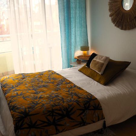 Studio, Balcon Et Acces Direct Page Dinard Dış mekan fotoğraf